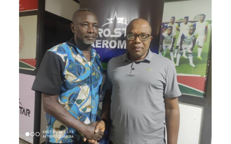 Mike Idoko commends NNL board