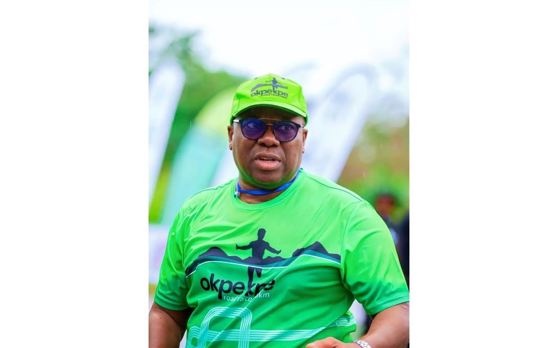 Mike Itemuagbon: The Visionary Behind Nigeria’s Sports Marketing Revolution and the Success of Okpekpe Road Race