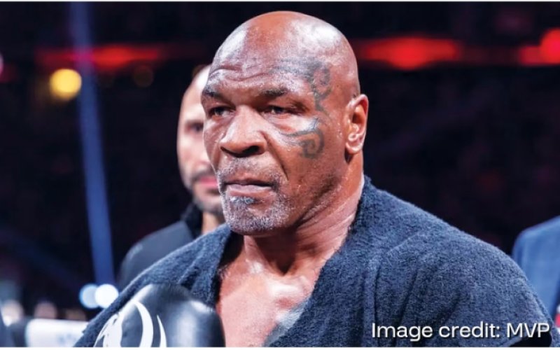 Mike Tyson Names the Greatest Heavyweight of All Time