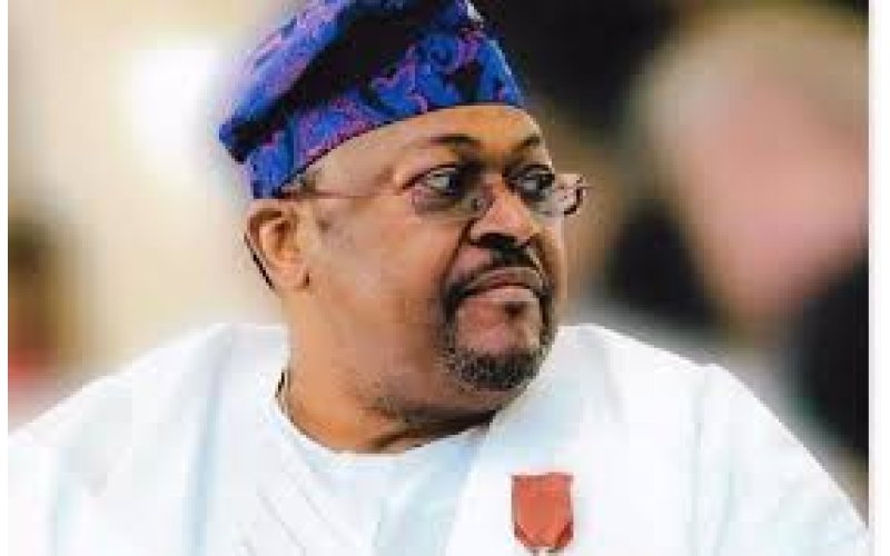 BREAKING: Mike Adenuga Of Globacom Is Dead?