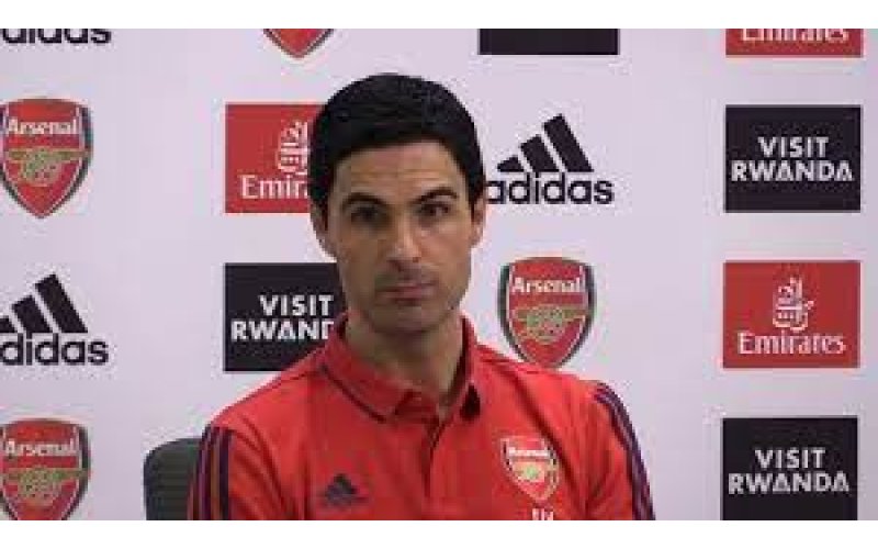 Arsenal manager Mikel Arteta says Barcelona managerial links are 'totally untrue'