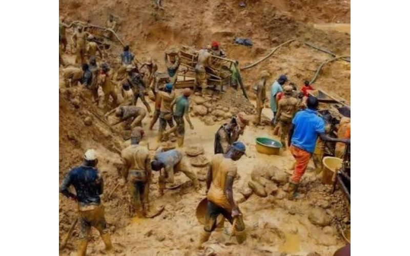 Five Foreign Miners Abducted in Zamfara as Banditry Plagues Gold Mining Sites