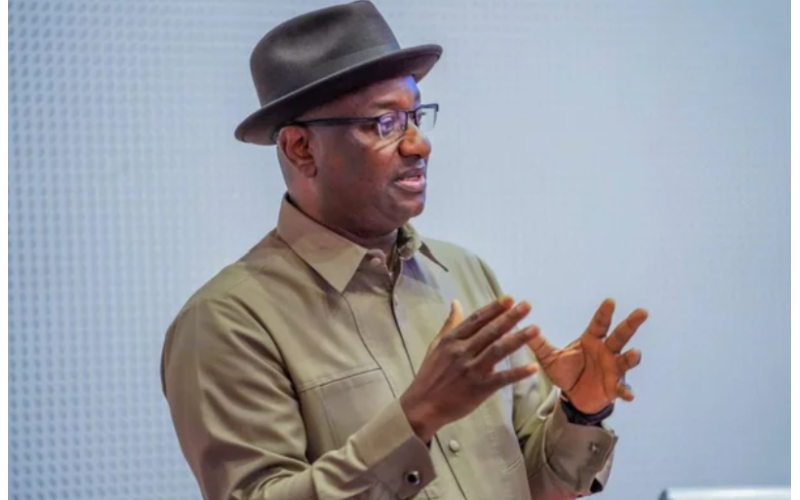 Keyamo Reveals Main Reason President Tinubu Approved Construction Of International Airport In Abia