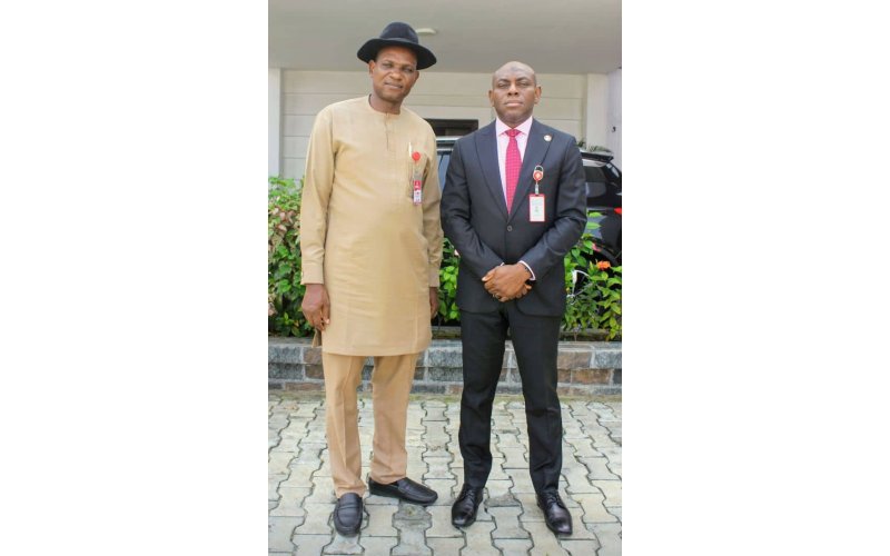 Ministry  Workers Seek  EFCC's  Intervention against Illegal Mining in Port Harcourt  