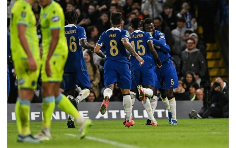 Seven Chelsea players to miss Crystal Palace clash