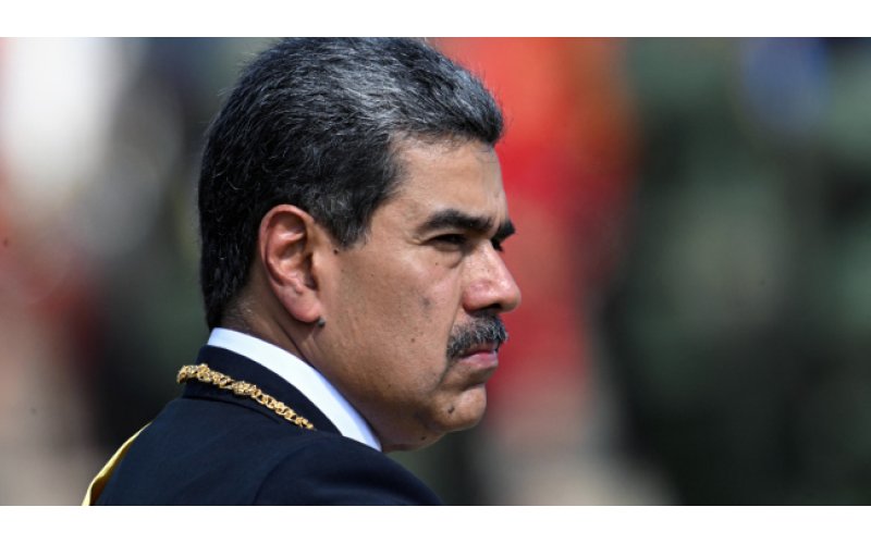 Maduro Pleads Not Guilty in New York After Dramatic U.S. Raid in Venezuela