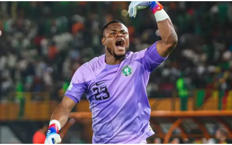 AFCON 2023: Disappointing end – Nwabali laments final defeat to Ivory Coast