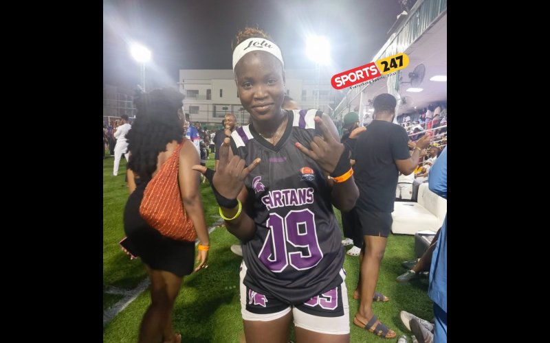 Mololuwa Temigbade Sets Eyes On Career In USA, Plus Spot At Olympic Games With Team Nigeria