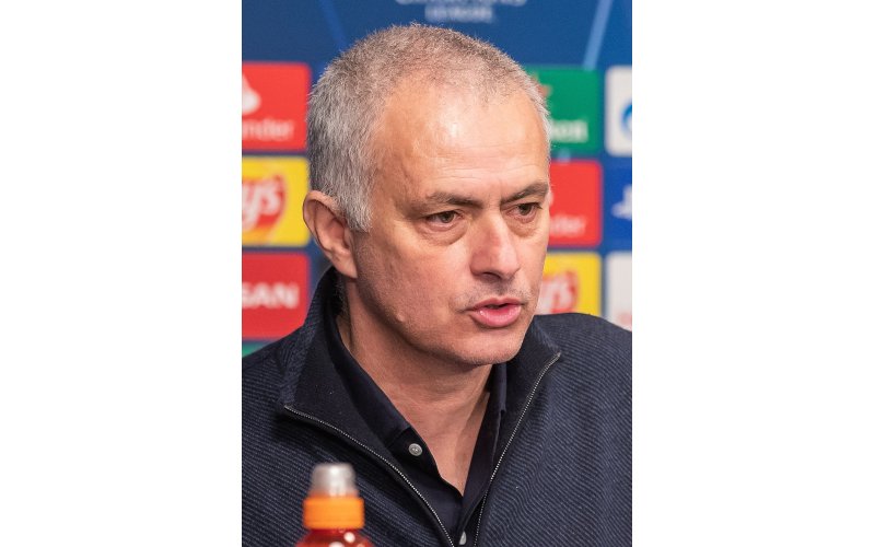 AFCON 2023: Mourinho picks team to win Nigeria vs Ivory Coast final