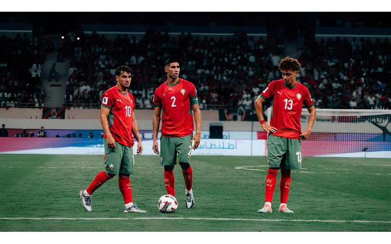 Morocco FA Commences Negotiations With NFF For Friendly Game
