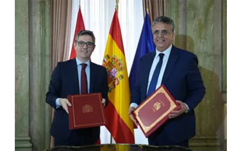 Morocco, Spain Enhance Judicial Framework for 2030 World Cup