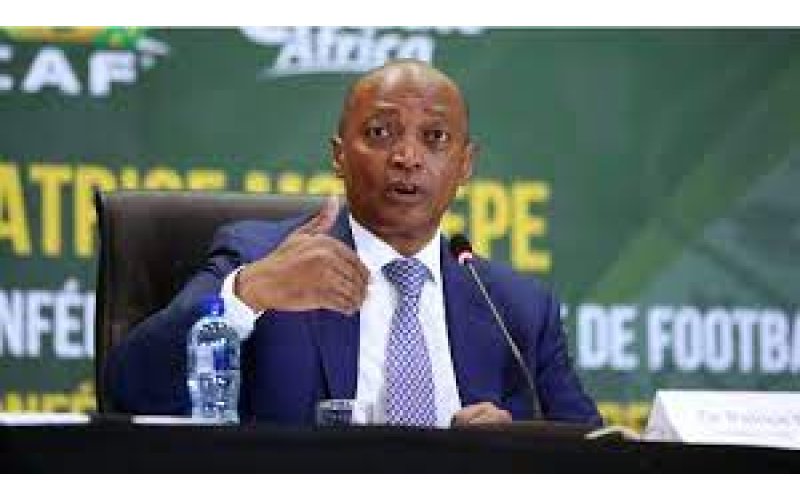 Afcon 2023: Increase in prize money key to gap narrowing, says Caf boss Motsepe