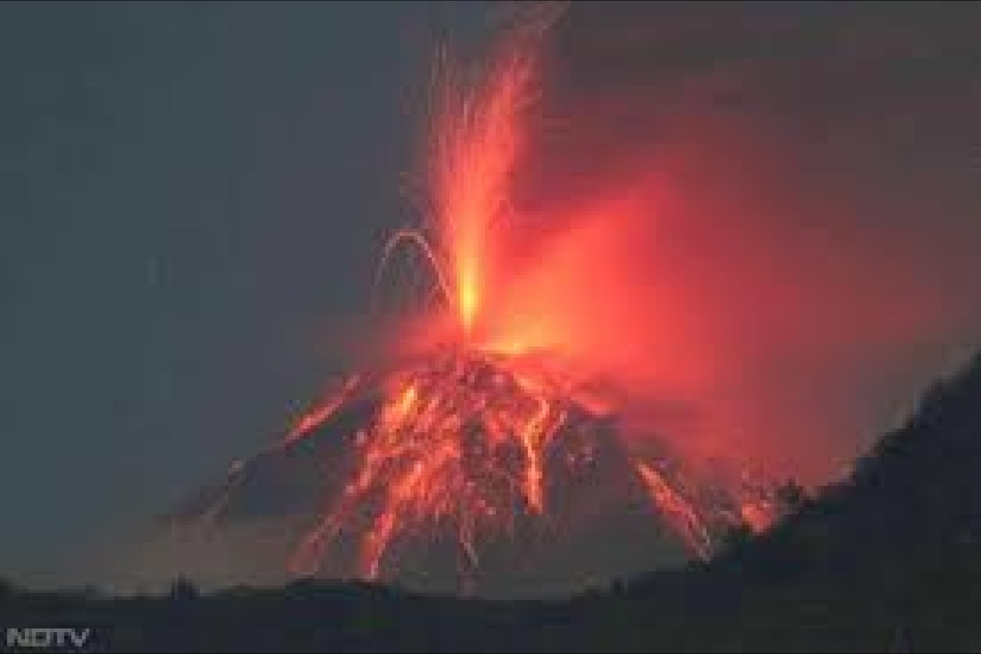 Massive Eruption at Mount Lewotobi Sends Ash 10 Kilometres Into the Sky