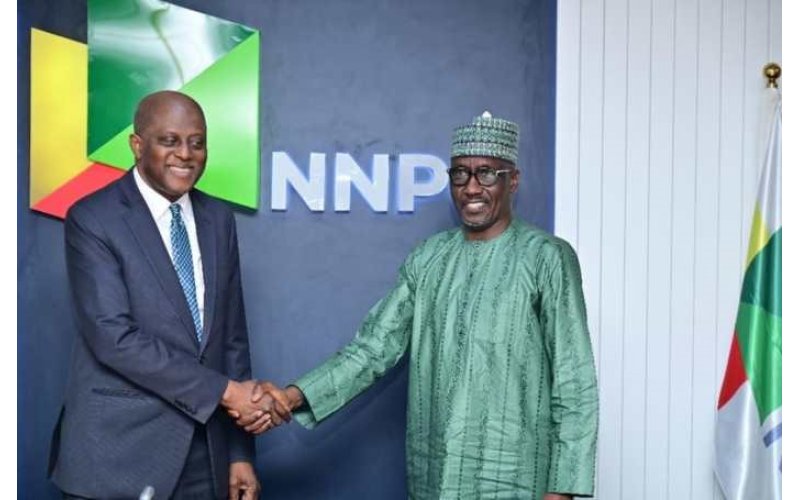 NNPC, CBN to Strengthen Relationship to Guarantee Seamless Commercial Operation