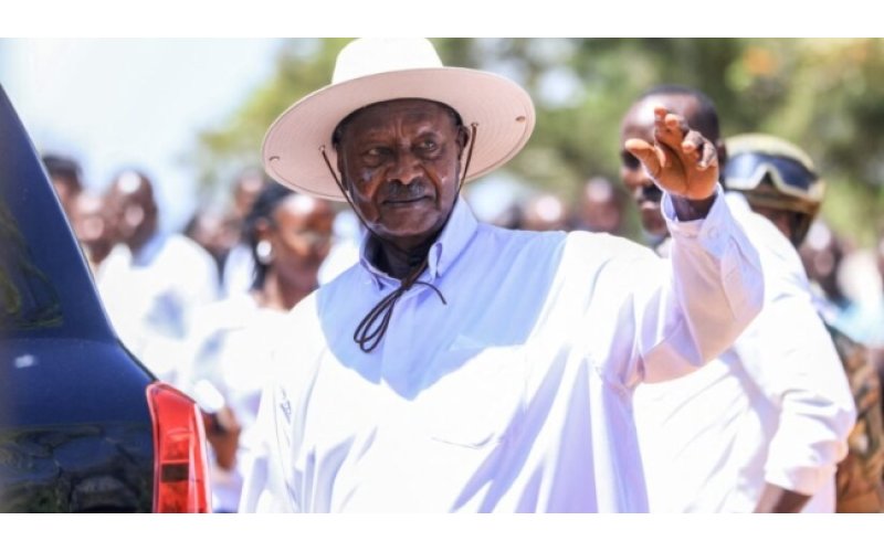 Museveni Wins Seventh Term as Uganda Election Marred by Violence and Internet Blackout