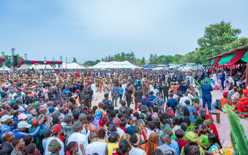 Mutfwang tasks Berom community on unity in Plateau