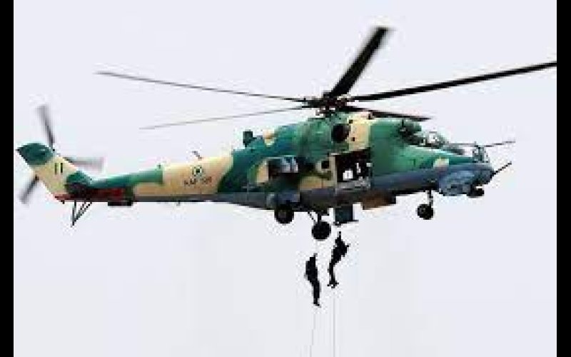 Terrorists killed, kingpins’ hideouts destroyed in Katsina, Zamfara — NAF