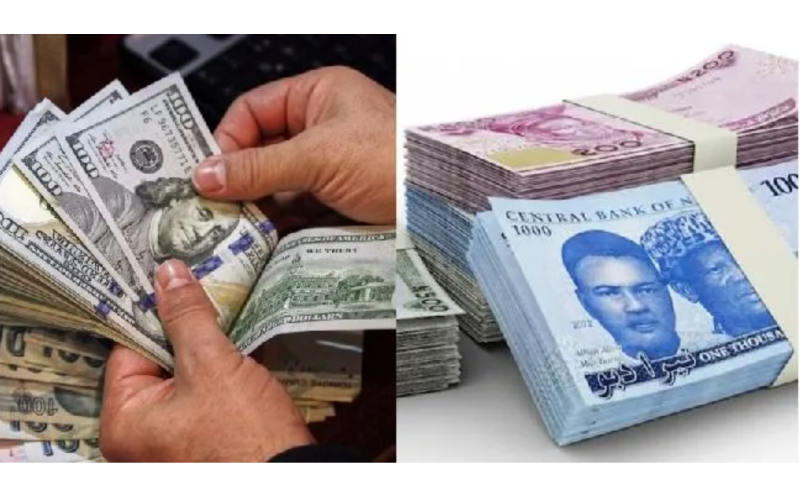 Black Market Dollar To Naira Exchange Rate Today 1st February 2025