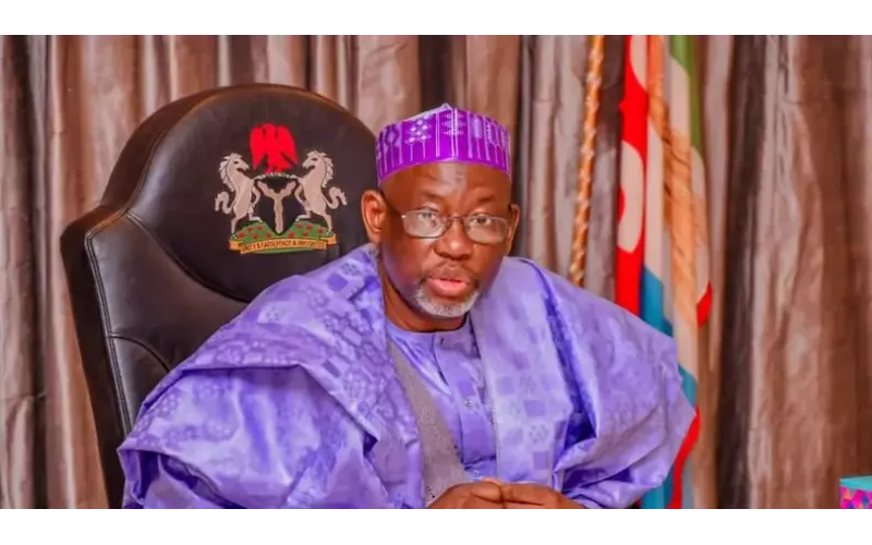 Jigawa Governor Grants State Pardon to 12 Inmates Ahead of Eid