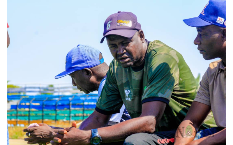 NPFL 25: Nasarawa United Technical Crew Gets Three Match Ultimatum