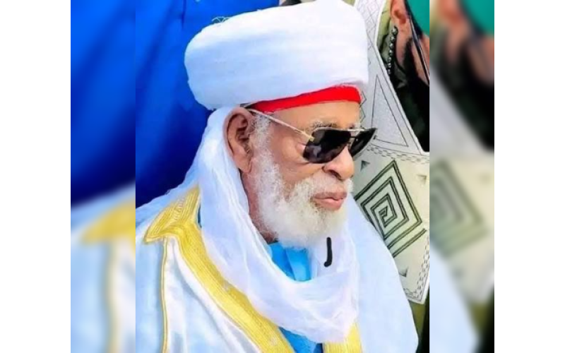 Tinubu Renames Federal University of Sciences, Azare After Late Sheikh Dahiru Bauchi