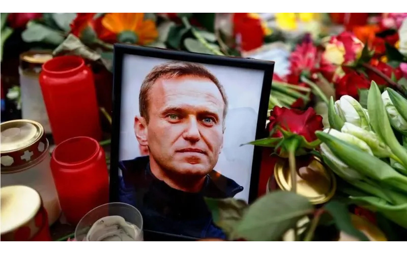 Alexei Navalny to be buried on Friday in Moscow