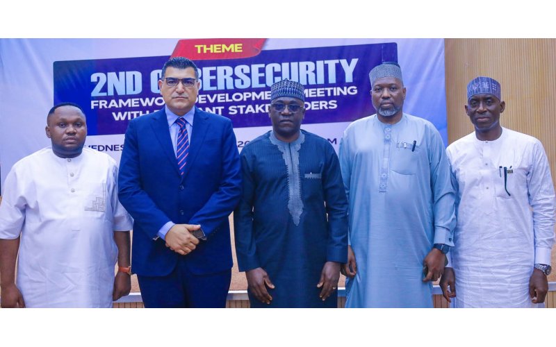 NCC Unveils Cybersecurity Framework to Safeguard Nigeria’s Digital Economy