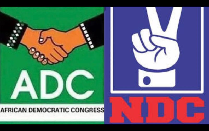 17 Lawmakers Dump ADC for NDC as Political Realignments Intensify Ahead of 2027
