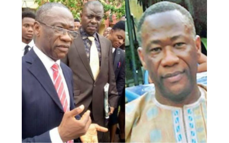 Court Sentences Suspended UNICAL Law Dean, Prof. Cyril Ndifon, to Five Years in Prison for Sexual Harassment