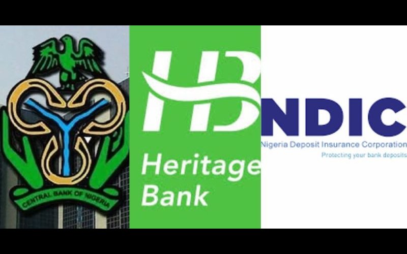 NDIC begins payment to Heritage Bank depositors