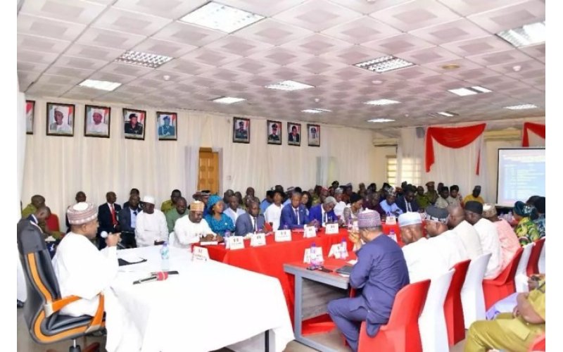 Insecurity: Go all out for drug barons, cartels, Marwa charges NDLEA commanders