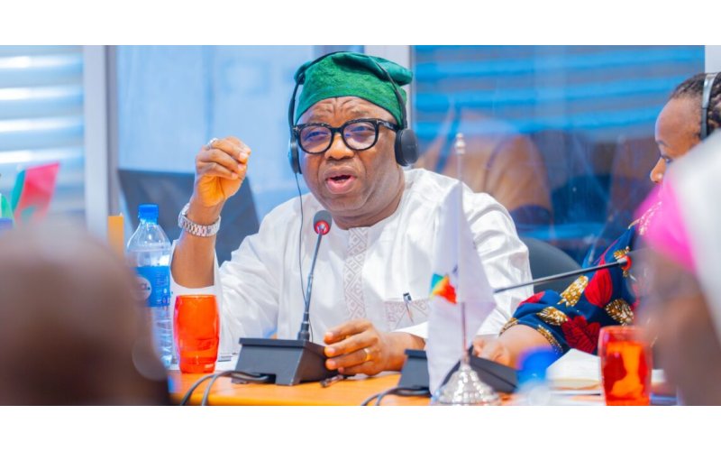 NDPC Launches Probe Into 1,369 Organisations Over Alleged Breach of Data Protection Act