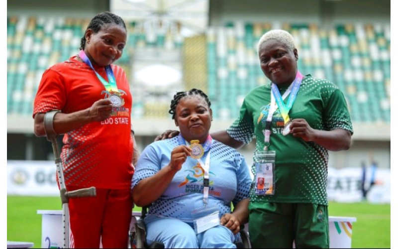Niger Delta Sports Festival Draws to a Thrilling Close 