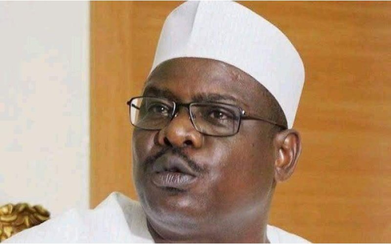Senate Sacks Ali Ndume As Chief Whip over Anti-Tinubu Comments