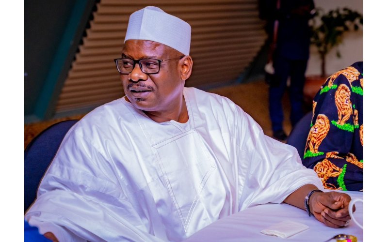 Ndume Stirs Another Controversy, Says Corrupt Politicians are Celebrated