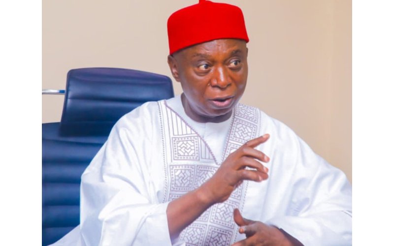Ned Nwoko Hails Tinubu on Asaba-Benin Expressway, Niger Bridge Access Road