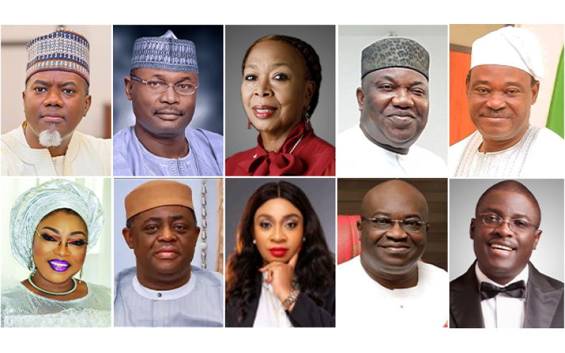Tinubu Nominates 32 New Ambassadors — Ugwuanyi, Yakubu, Fani-Kayode, Omokri, Ikpeazu, Others Make List