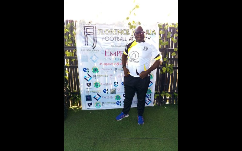 OUR TOURNAMENT IS UNDER WAY: