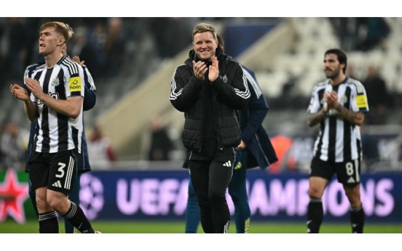 UCL: Burn, Joelinton Fire Newcastle Past Bilbao For Third Straight Win