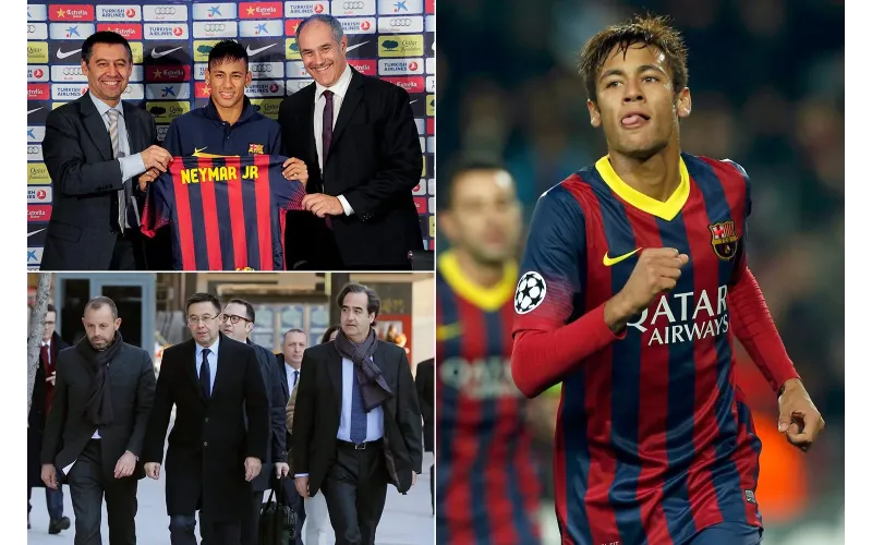 Spain’s Supreme Court Clears Neymar and Former Barcelona Chiefs in 2013 Transfer Case