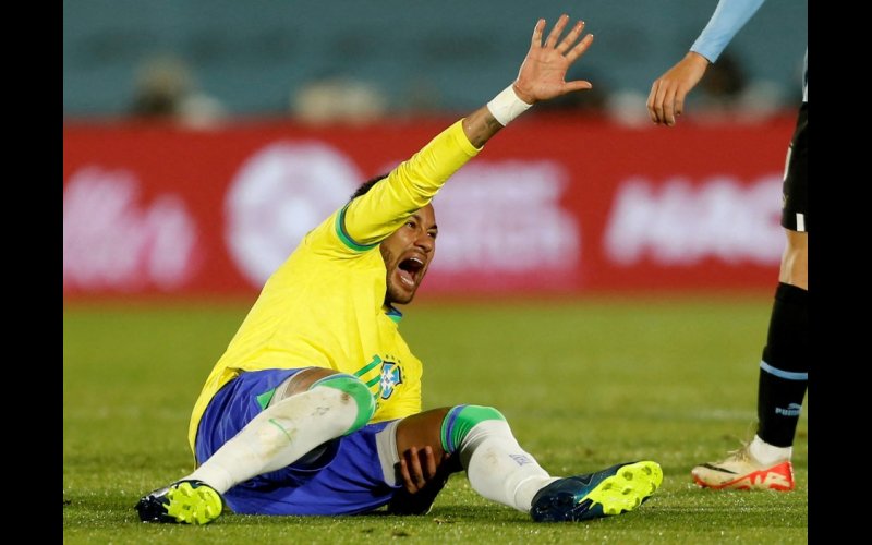 NEYMAR: A Life Of Bone-Crushing Injuries