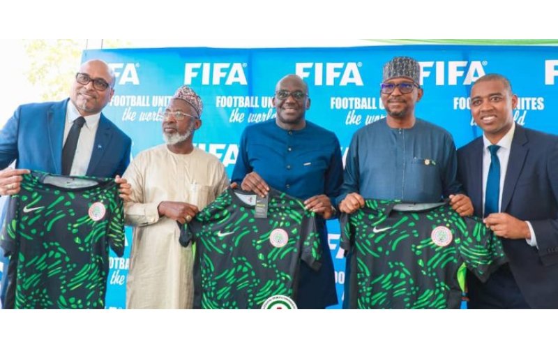 Dikko Says NFF-FIFA Hotel Project Aligns With Commission’s Sport City Vision 