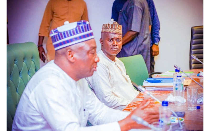 National Assembly Proposes Removing NFF from Treasury Single Account