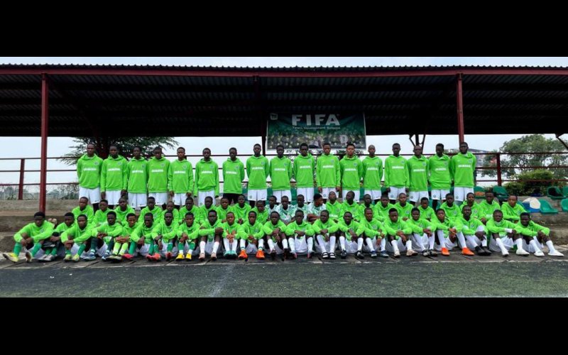 NFF Begins Second Phase Of Talent Development Scheme As 40 Future Eagles Return To Camp