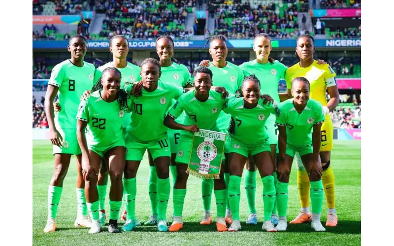 2024 Olympic qualifier: Super Falcons draw in Cameroon