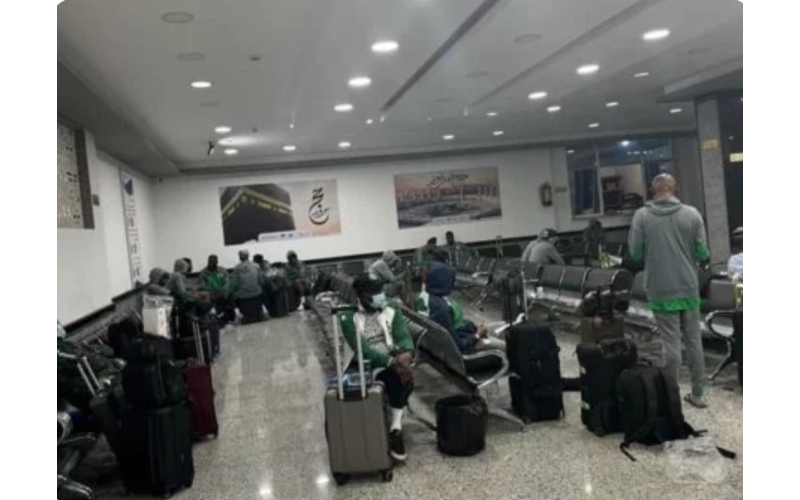 JUST IN: NFF pulls Eagles out of Libya clash