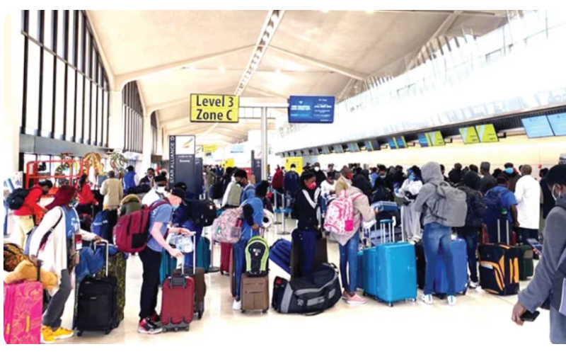 FG ready to welcome deported Nigerians from US — NiDCOM