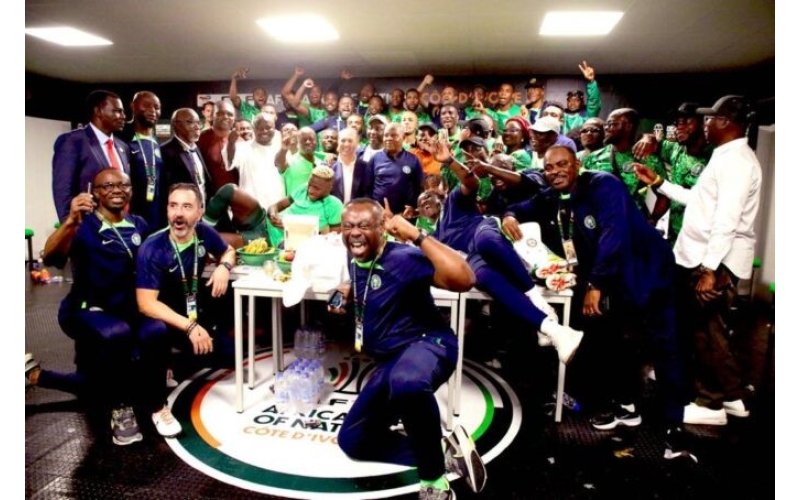 AFCON: MTN lauds Super Eagles over victory, brilliant performance