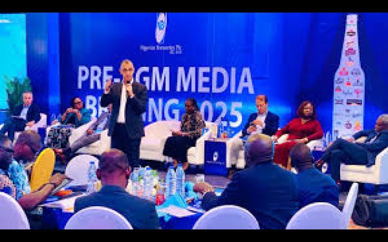    Foreign Exchange Volatility in Nigeria to Continue into 2025, Says Nigerian Breweries CEO 