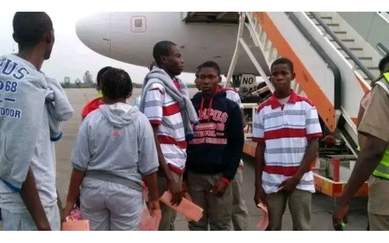 BREAKING: Libya Begins Mass Arrest of Nigerians Following CAF Verdict